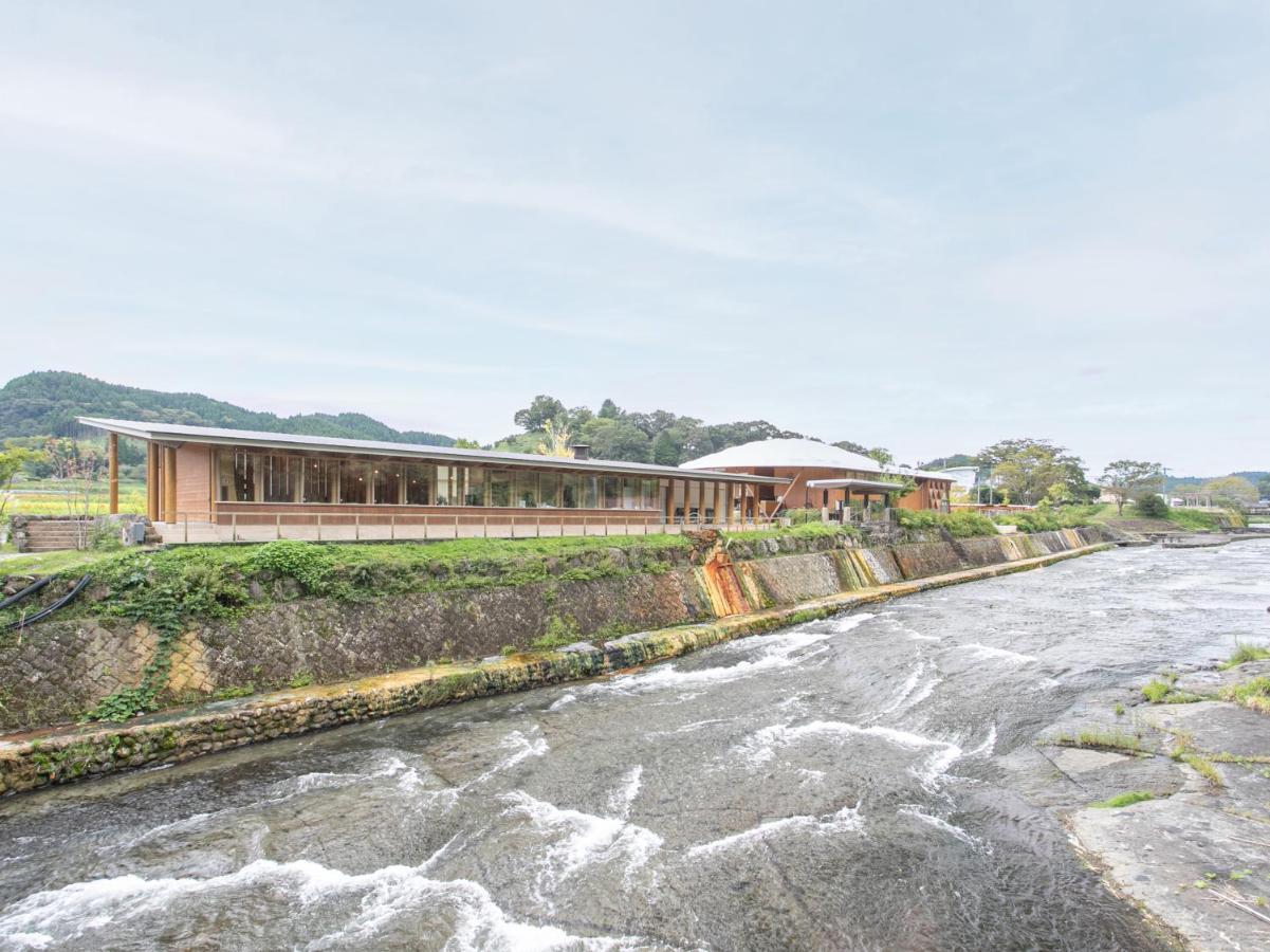 Hotel Kur Park Nagayu Nitta Exterior foto