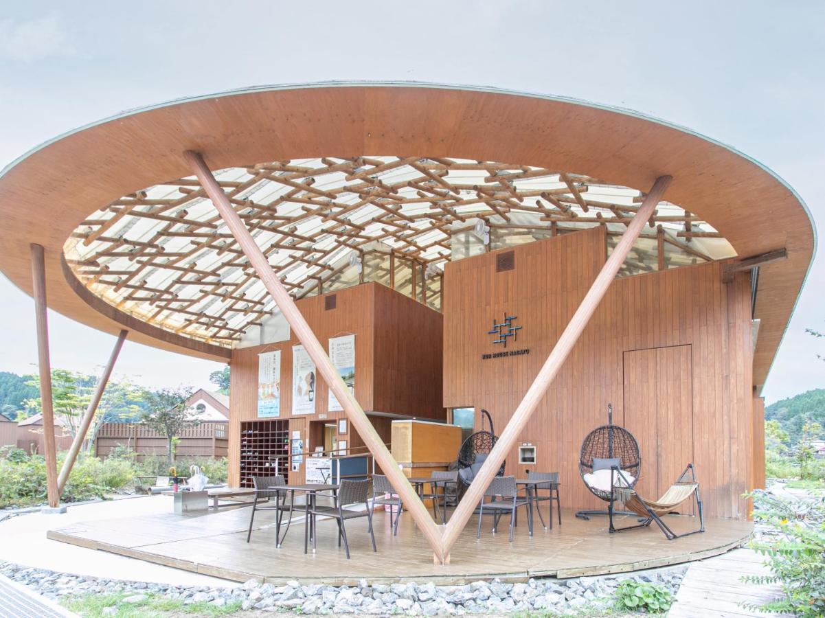 Hotel Kur Park Nagayu Nitta Exterior foto